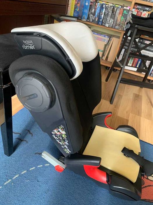 Fotelik Britax Romer KIDFIX II XP SICT