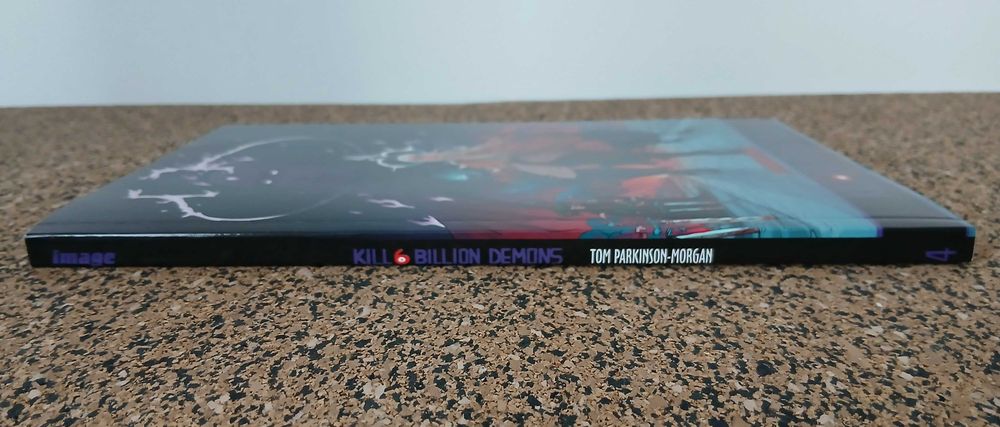 BD - Kill Six Billion Demons: Book Four