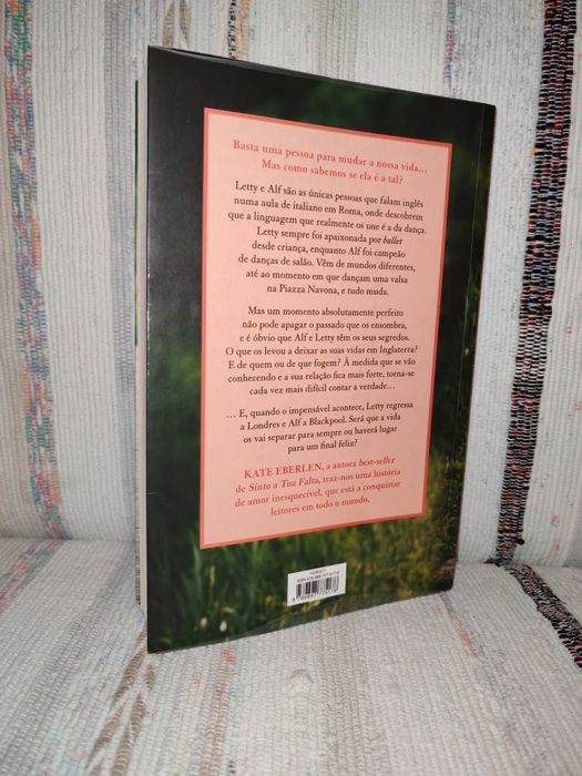 Até te encontrar | Kate Eberlen (Portes grátis)