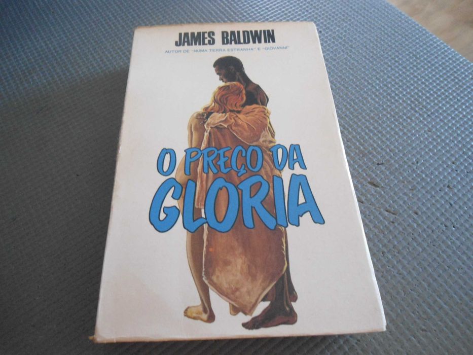 O Preço da glória de James Baldwin
