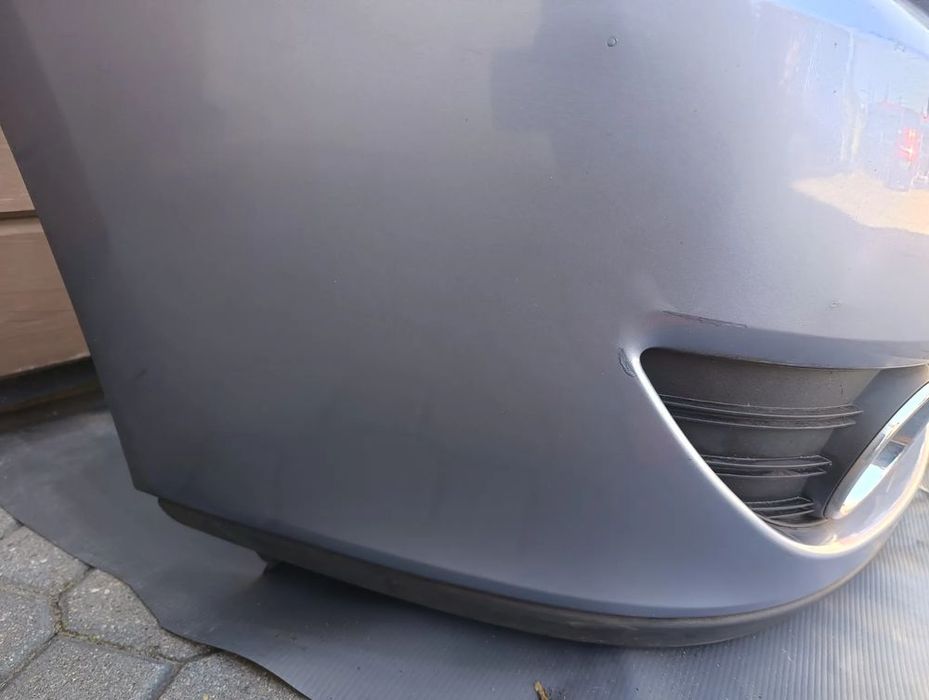 zderzak przedni renault fluence ternr