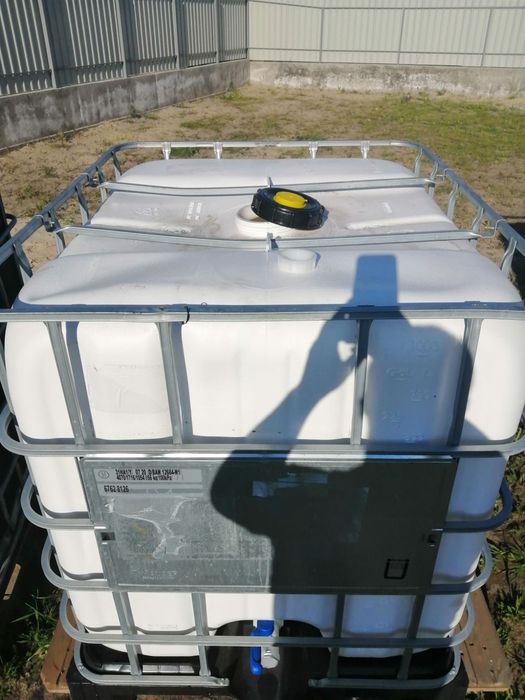 Єврокуб. 1000л. ціна 5000