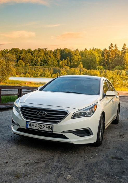Hyundai Sonata, Соната Хюндай