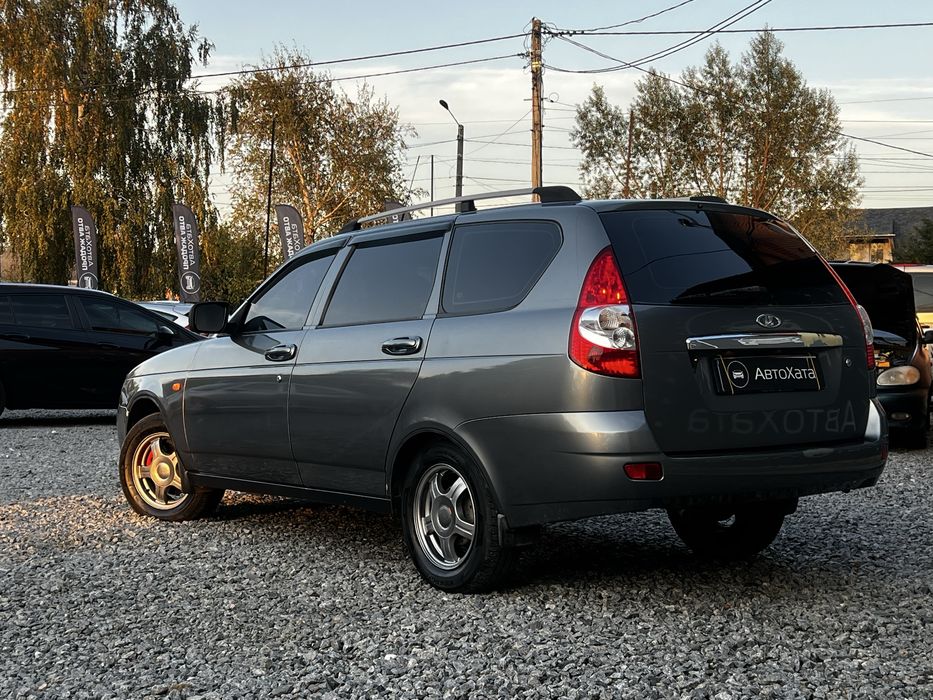 Ваз 217130 Lada Priora