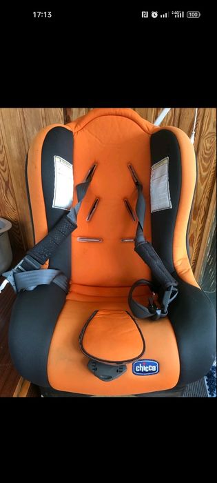 Продам дитяче авто крісло від 0.6- 3.5 років