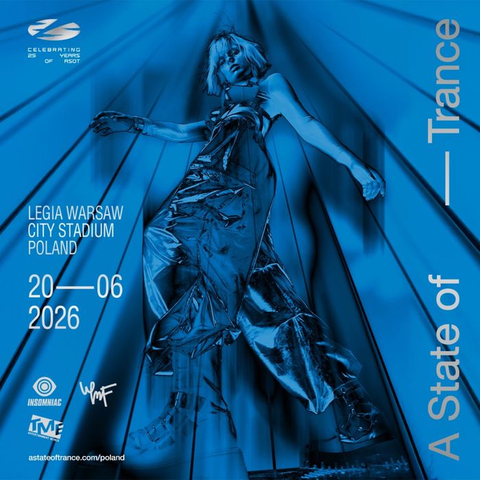 2 bilety ASOT Warszawa 20.06.2026