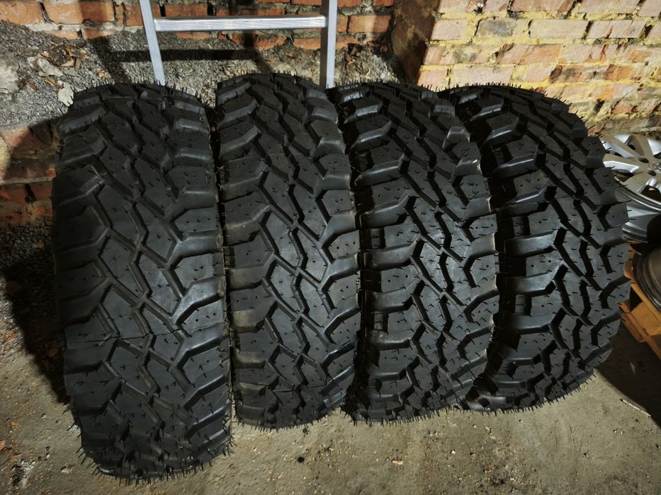 Шини резина всесезон 265/70R16 Conway c -trax MT