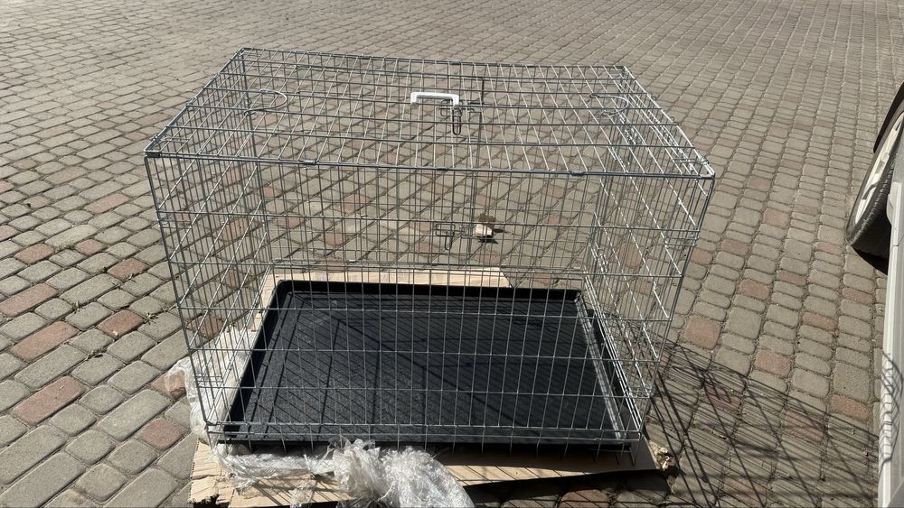 Клітка для собак Trixie 116- 86 -77