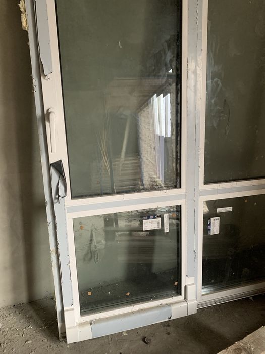 Пластикові вікна