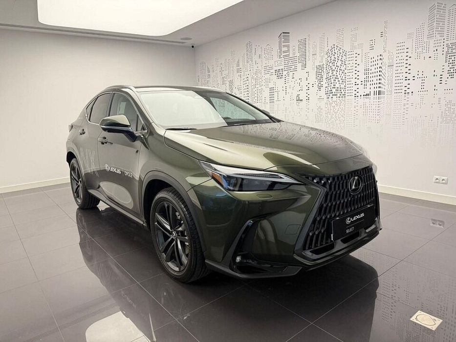 Lexus NX Lexus NX 450h + Prestige AWD