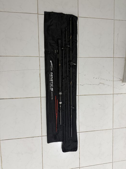 Cana Tubertini Genetic Pro 3,20 mt