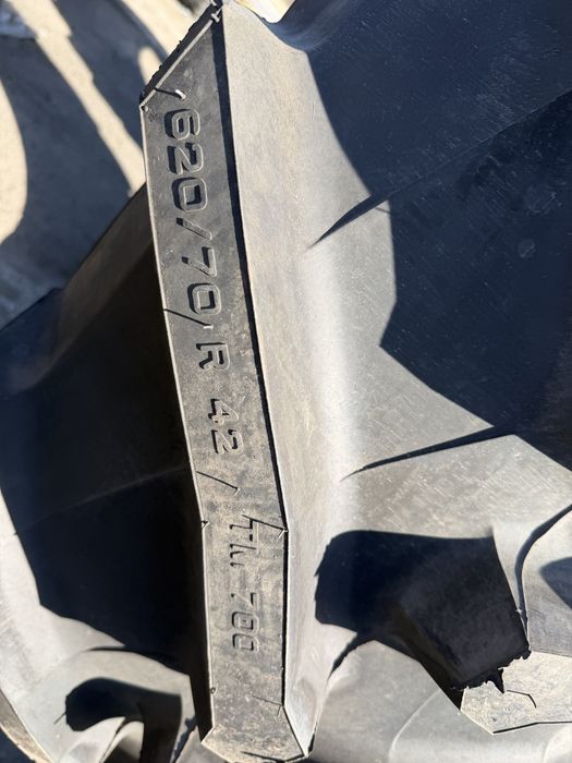 620/70r42 Trelleborg Tm 700