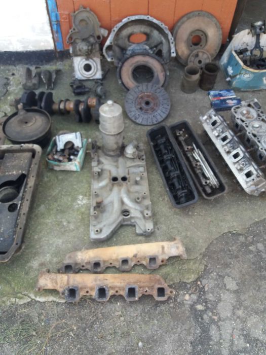 газ 53: фередо-диск та інше.