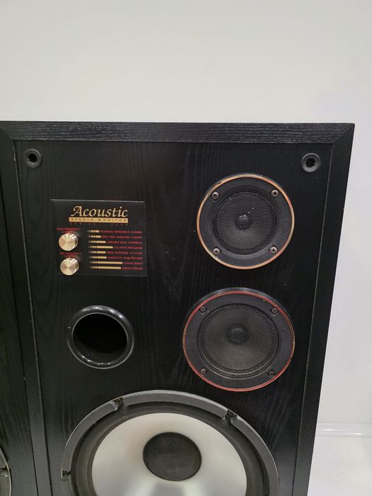 Kolumny Acustic Studio Monitor series 3311