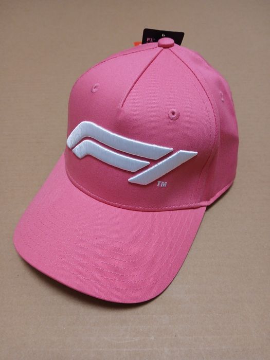 Czapka z daszkiem F1