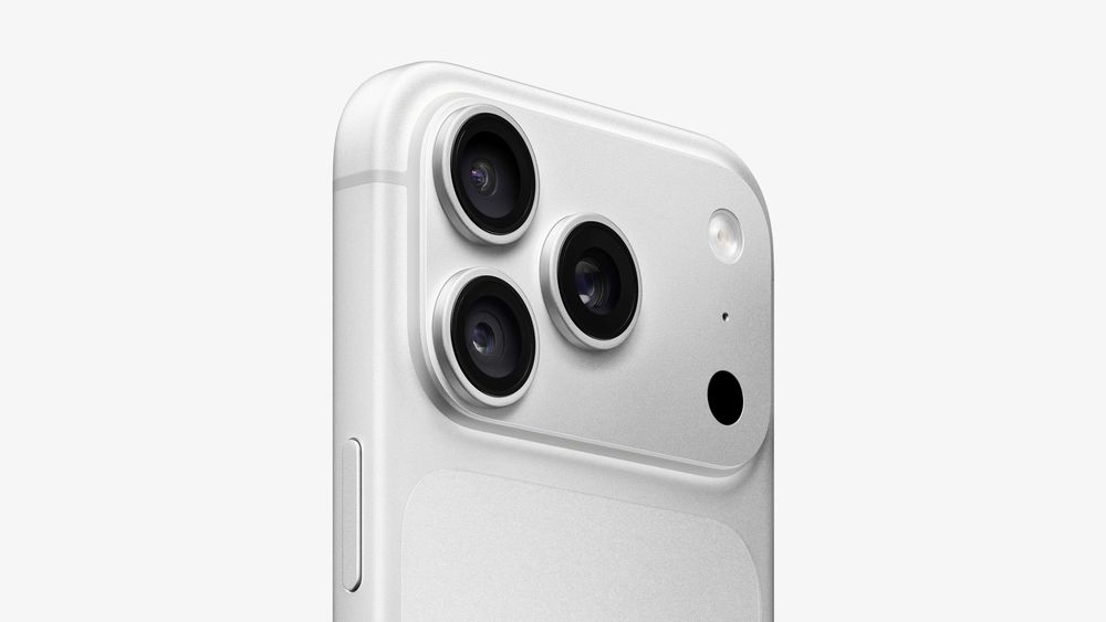 Apple iPhone 18 Pro 256GB Prata — Novo / Selado (Garantia 3 Anos)