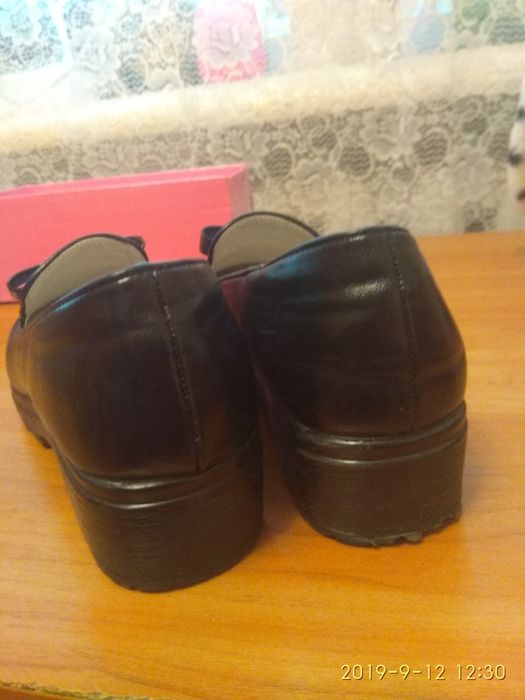 Туфли для девочки