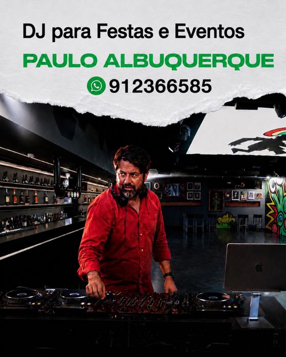 DJ Festas Eventos