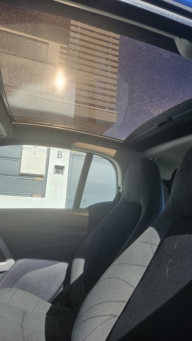 Vendo Smart Fortwo coupé CDI