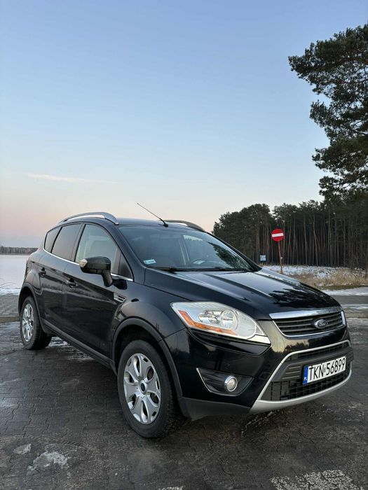 Ford Kuga 4x4 suv