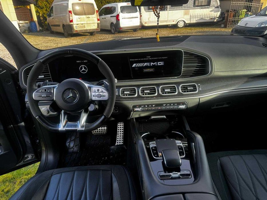 Mercedes-Benz GLE 53 AMG