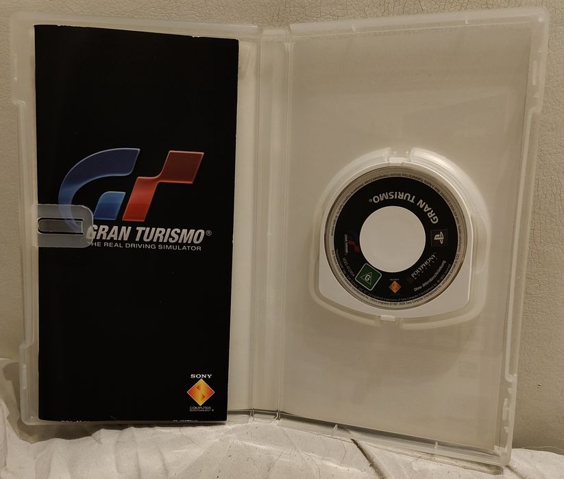 Gran Turismo PSP