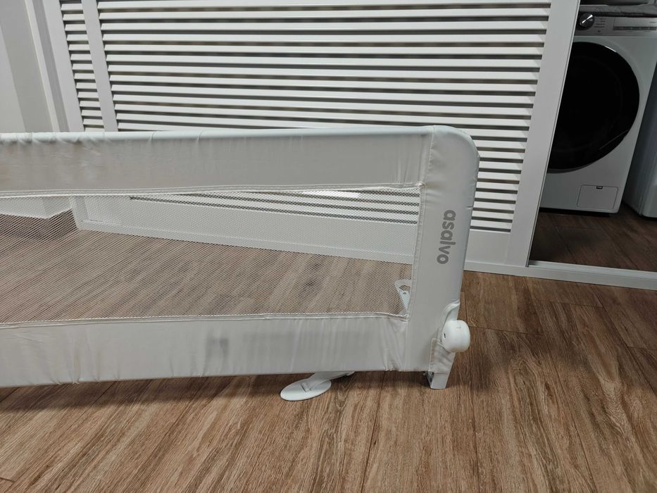 Asalvo Barreira de Cama de 150 cm para Criança