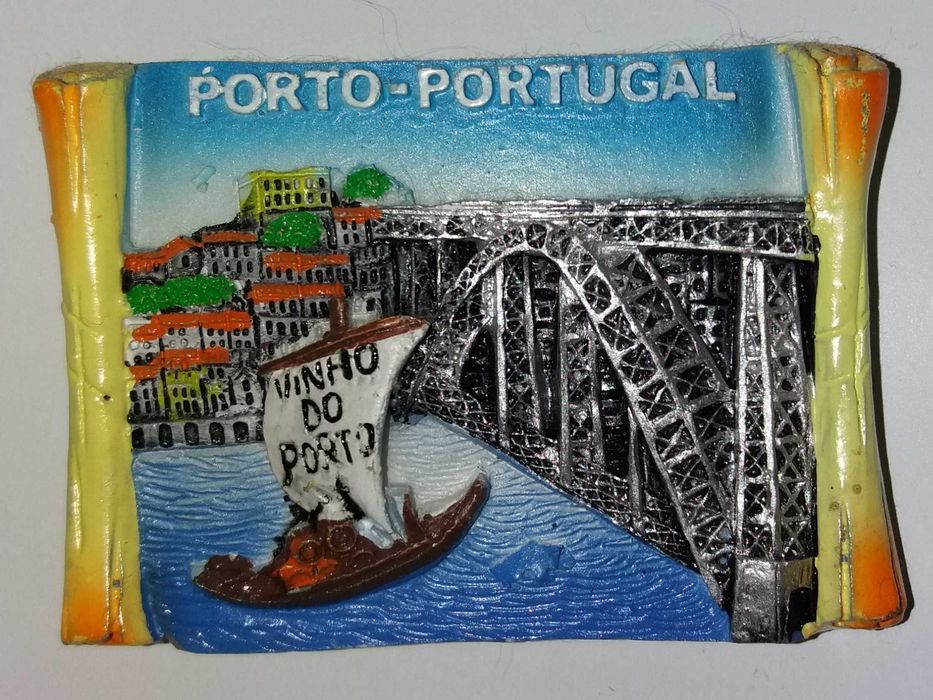 Imãs de Portugal para colocar no seu frigorifico e não só 1.50€ cada
