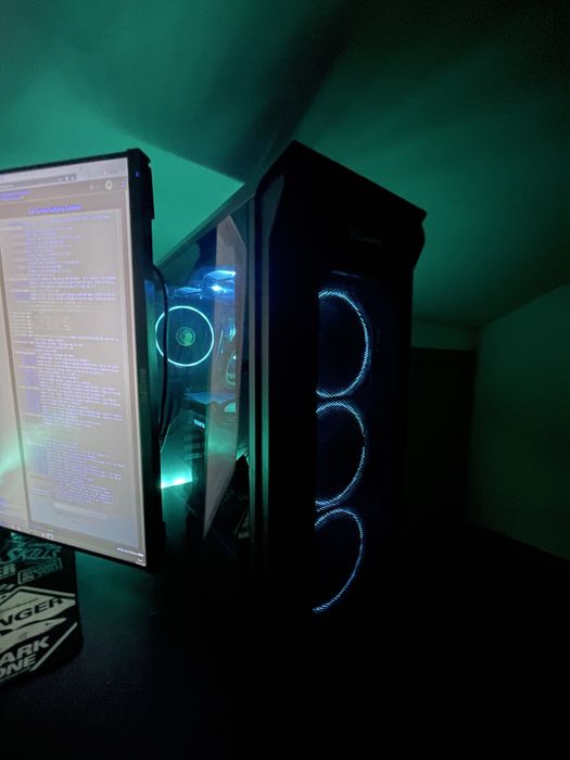 Desktop Gaming/Workstation