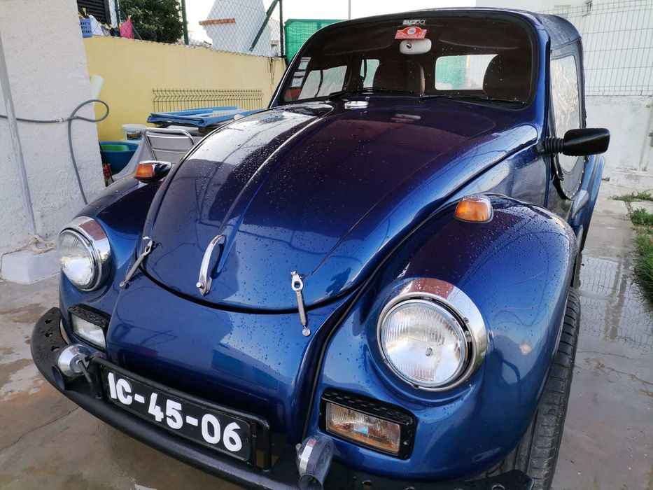 VW Carocha Cabrio 1970 - O Clássico Perfeito para Passeios, Eventos e Dias de Sol - 5 Lugares - Bom Estado. Entregue com inspeção e revisão.