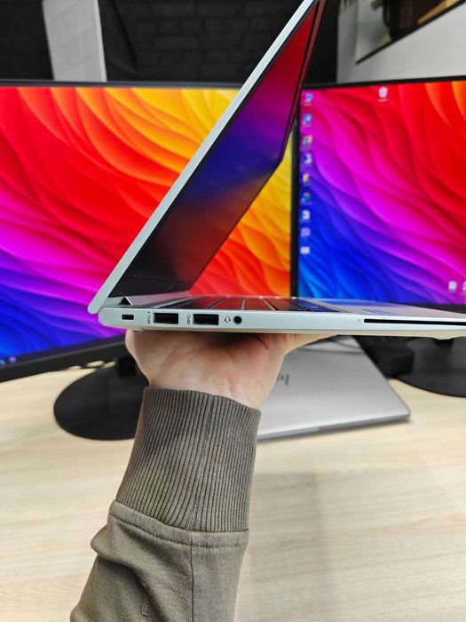 Стильний HP EliteBook 830 G8 •Core i5-1145G7•16GB DDR4•256GB SSD