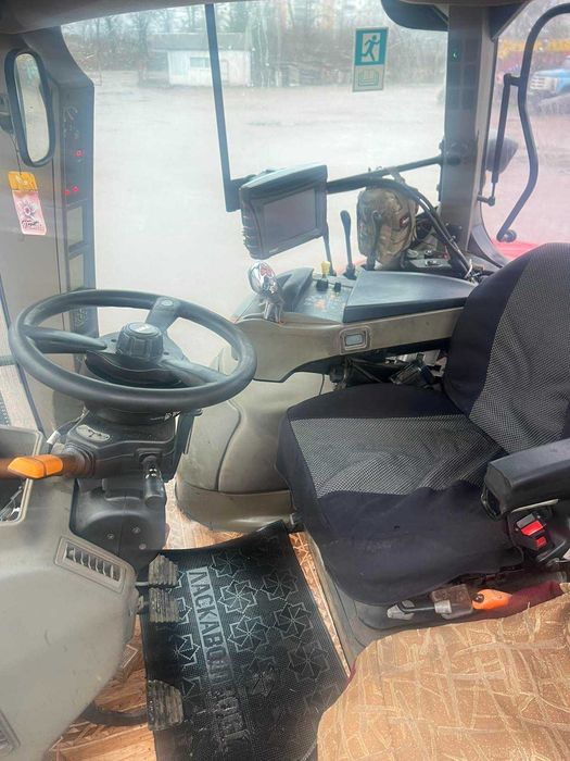 Case Puma 210, 2018рік автопілот