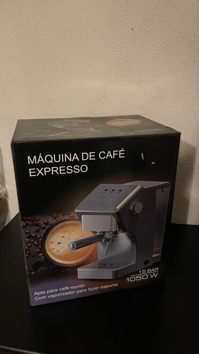 Máquina de Café Expresso