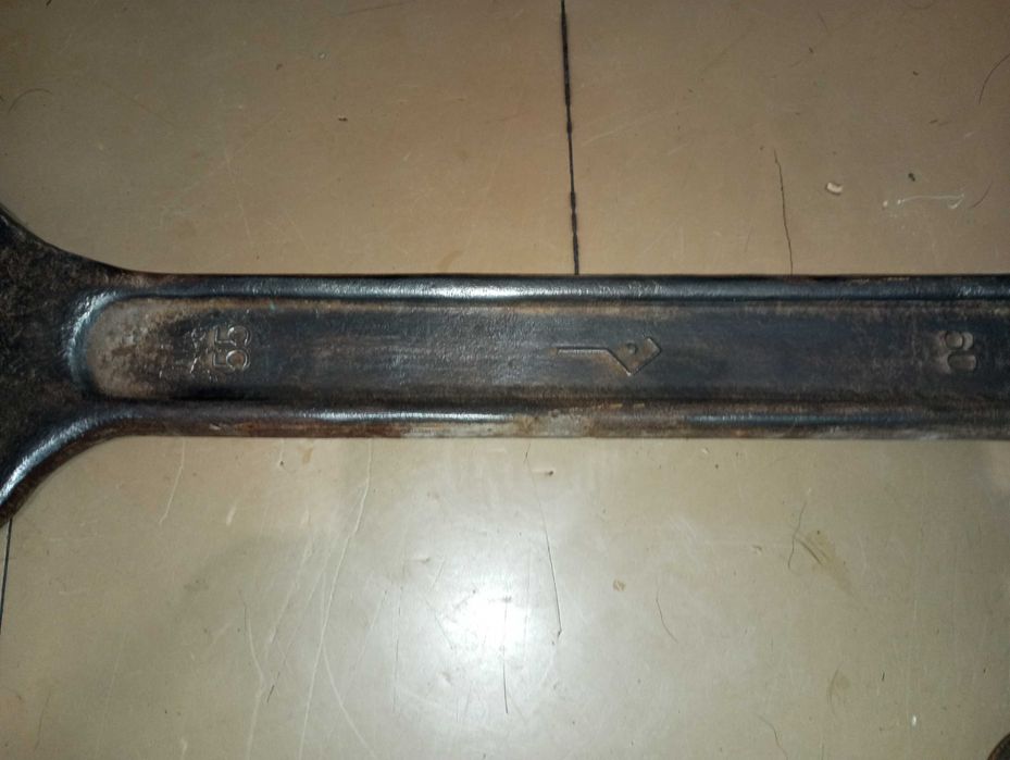 Кувалда производство СССР б.у в хорошем состоянии