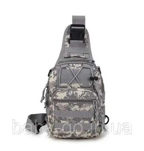 Сумка через плечо, 6 литров.есть дроп и опт