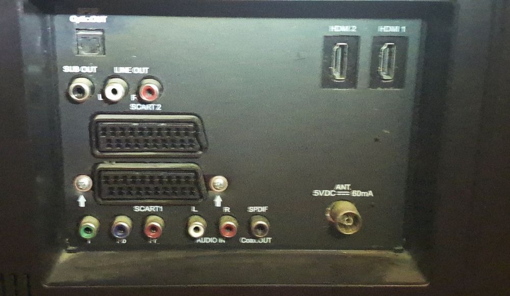 TV LCD Grundig 37' Full HD / 2 x HDMI