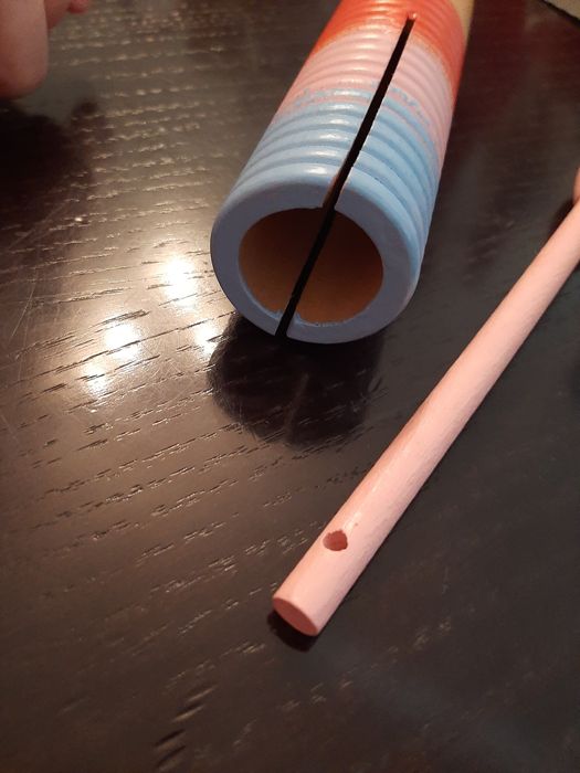 Perkusja Flying Tiger