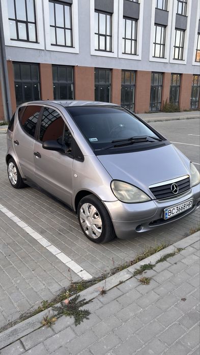 Продам власний автомобіль Mercedes-Benz A170
