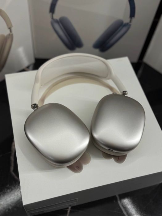 Sluchawki airpods max