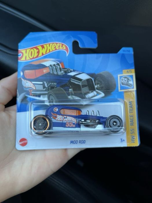 Hotwheels TH Mod Rod