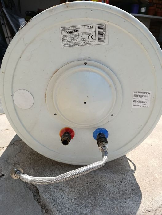 Termoacumulador elétrico Junkers HS 80-3B/2.0 – 80 L
