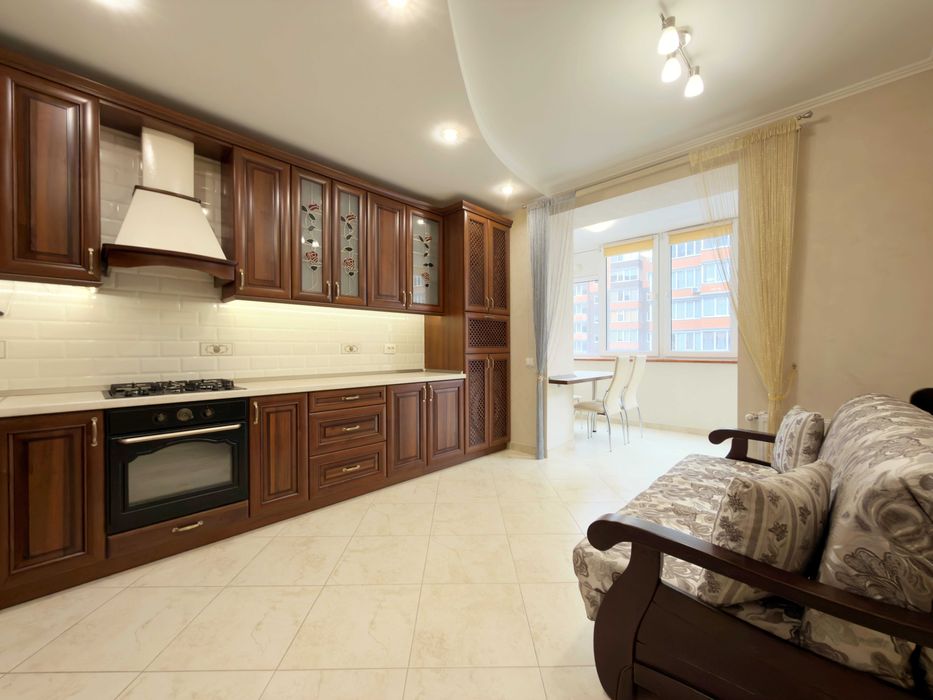 Оренда просторої 2-кімнатної квартири в ЖК «Галицький Лев»