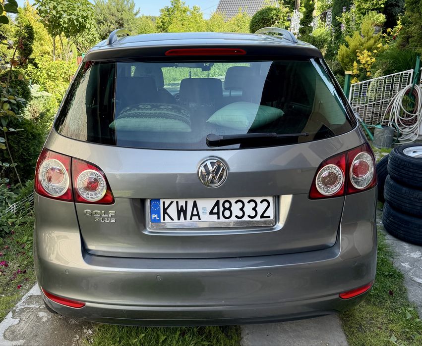 Volkswagen Golf Plus