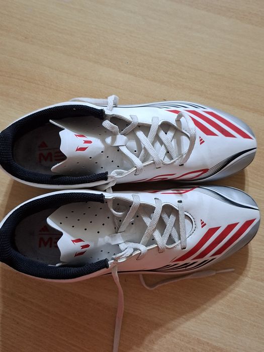 Chuteiras Adidas F50 Messi – Tam. 38 2/3 (Como Novas)