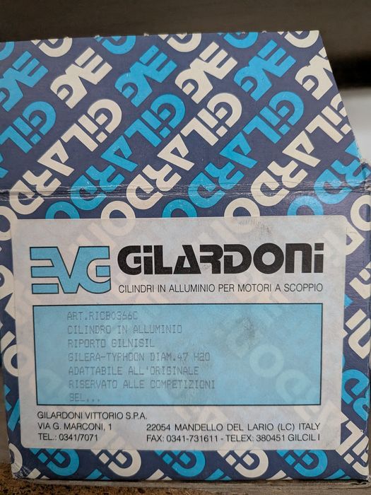 Vendo Gilera Runner 50 com kit 70cc