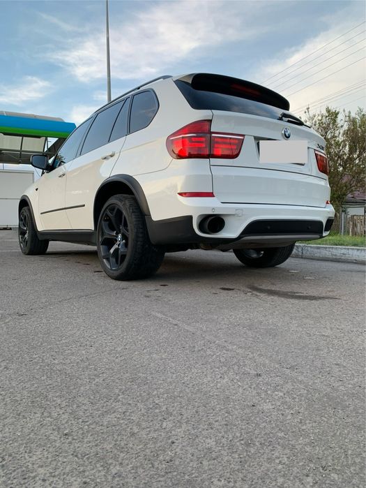 BMW X5 рест 2013