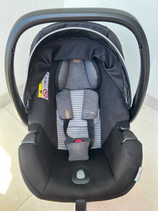 Cadeira Auto Chicco Kory Plus i-Size (s/ Base Isofix)