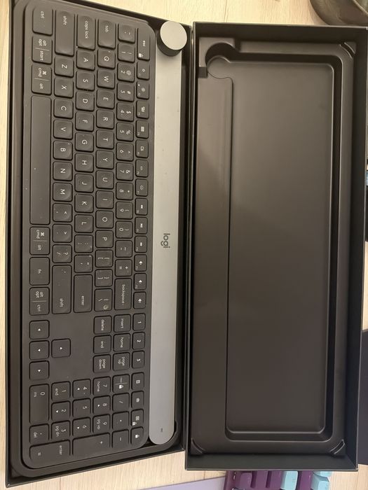 Logitech CRAFT keyboard