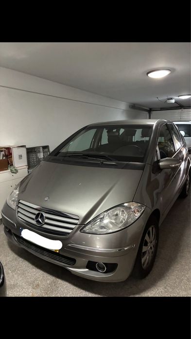 Mercedes-Benz A150 | 2004 | 78.264 KM Reais