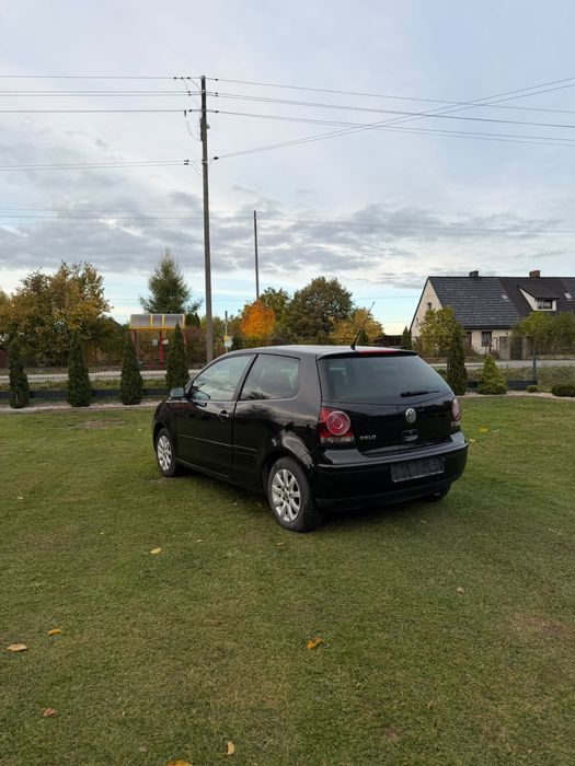 Volkswagen Polo 1,4